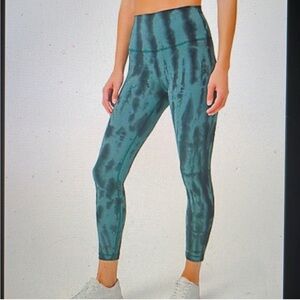 Lululemon invigorate leggings